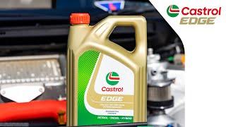 Why Castrol EDGE?