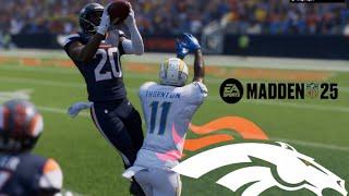 We got to Play KayKayes Twice a Year!! Broncos CFM Ep.5