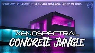 Concrete Jungle - xenospectral | Official Audio