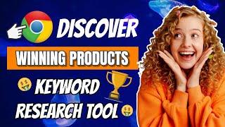 Best Amazon Keyword Research Tool to Find Winning Products - Amazon Seller Chrome Extension