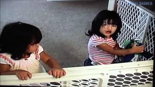 Top Funny Kids Fighting 2015   Cutest Twin Babies Fighting Lol Video - Funny Baby Videos 2015