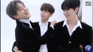 WEi Hyung Line | This is a competition!