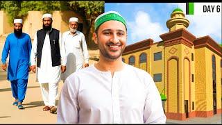 Visiting Tablighi Jamaat’s American Headquarters | 30 Masajid In 30 Days | Ramadan Series 2025