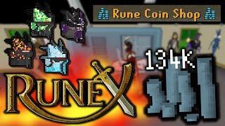 THE SECRET TO TURNING TRASH INTO TREASURE IN RUNEX RSPS