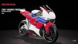 HONDA FIREBLADE 1000RR RM 2005 #ride4 #hondafireblade 