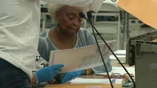 Broward County completes midterm election manual recount