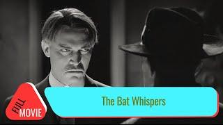 The Bat Whispers | English Full Movie | Crime Drama Horror