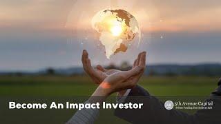 The Futurist Mindset: Become An Impact Investor