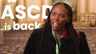 ASCD Annual Conference 2022 | Conference Recap