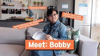 Meet: Bobby | Kisah anak UI masuk perusahaan Korea di Korea