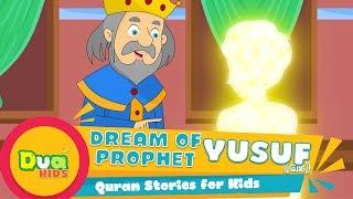 Yusuf (AS) Prophet Stories In English Ep 13 | Islamic Kids Videos | Kids Islamic Stories #Cartoon