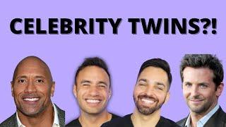 Celebrities YOU Say We Look Like | Doctorly Twins