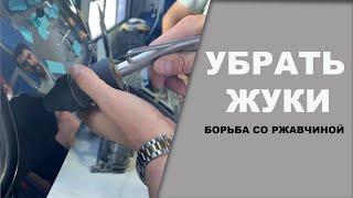 Убрать жуки и надёжно защитить авто ОНБ