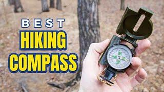 Top 7 Best Hiking Compass for Your Adventure in 2023!