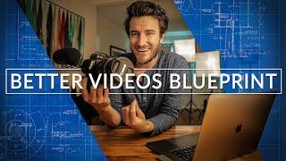 Better Videos Blueprint: Turn Your Ideas Into Videos