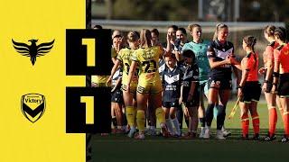 Match Highlights - Wellington Phoenix v Melbourne Victory