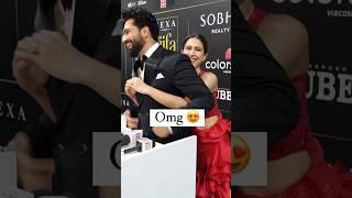 #vickykaushal ki singing aur #saraalikhan ki acting#phiraurkyachahiye #zarahatkezarabachke #shorts