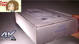 Your Toy Box - Box 12  "Bugs not included" 4K UHD Video + Advance entry into my next giveaway