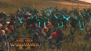 Best of 5 vs Janet On Occasion - Game 5 // Total War: Warhammer Online Battle #62