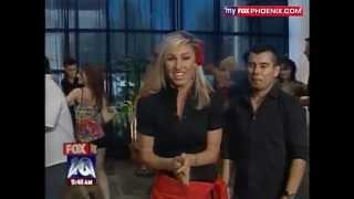 Salsa Dancing in Phoenix: AZSalsa.net's crew on FOX Channel 10!