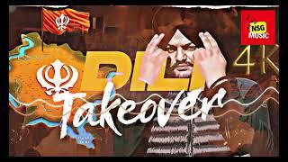 Dili Takeover 4K Sidhu Moose Wala Ai  New Punjabi Song 2024#muklawa|