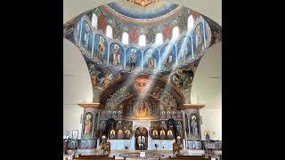 St. Mary Antiochian Church Hunt Valley Live Stream