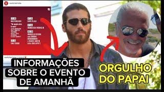 ️️ CAN YAMAN SUBIRÁ AO PALCO DO TEATRO LÍRICO DE MILÃO PARA CONTAR SUA EXPERIÊNCIA COMO SANDOKAN