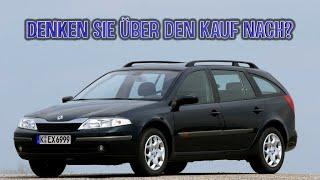 TOP Probleme Renault Laguna 2 | Die häufigsten Störungen und Mängel!