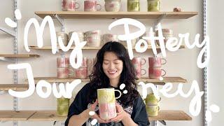 How I Opened My Pottery Studio at the age of 25 - Pt 1