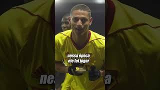 A HISTÓRIA DO POMBO DE OURO. #shorts #richarlison #copa2022 #futebol