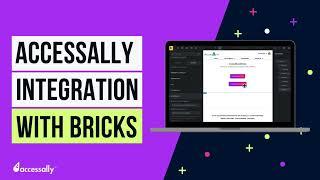 AccessAlly Bricks Builder Integration