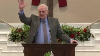 Cross of Calvary/tree of life - Charles Lawson (message) 1/23/22 SM