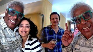 Meeting Vivek and Nithya after 10 Years ️ | Film Shoot in the Beautiful Scotland 