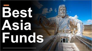 The Best Asian Funds Are Two ETFs