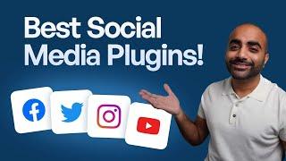 5 Best Social Media Plugins for WordPress in 2023