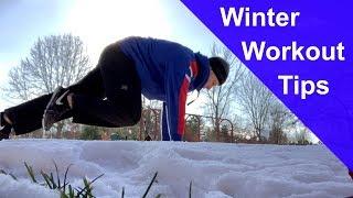 5 Tips for Outdoor Calisthenics Workouts in Winter