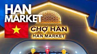  Walking Around CHÒ HÀN (Han Market) & Dragon Bridge/ The Best of Da Nang [4K]