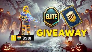 SEVOU LIVE   RP GIVEAWAY  @notzetti  @TalkToHand  