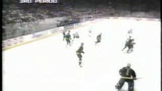 New York Rangers 1994 Stanley Cup Gm 7 Last 4 Minutes Part 1