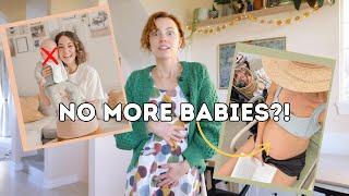 No More Babies | ditl as a mom of 5