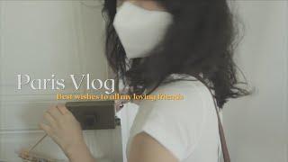 Paris vlog  busy but precious moments living as a music student in France