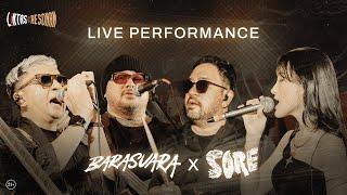 Lintas Resonan Live Performance: Barasuara x Sore | Dari Somos Libres Sampai Sendu Melagu