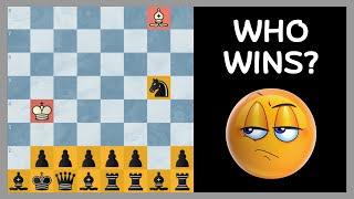 2 Chess Puzzles To Impress Your Friends 