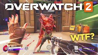 Overwatch 2 MOST VIEWED Twitch Clips of The Week! #322