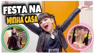 UMA FESTA NA MINHA CASA - Maria Flôr Mascarenhas