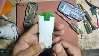 Nokia 1100 ko on Karne ka tareka#viral #trending // Waqas mobile repairing office