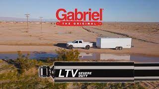 LTV Severe Duty Shocks for Heavy Towing & Hauling and Last Mile Delivery Fleets