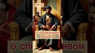 Мудрая притча #притча #мудрость #мудрыемысли #истории #история #решениеконфликтов #воспитаниедетей