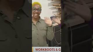 Think beyond the laser! D’ondra from @workbootsandglasses shares how curiosity can grow your brand