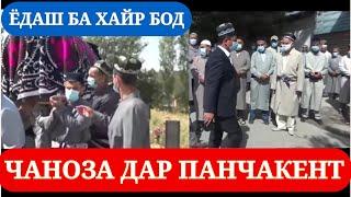 Чаноза дар Панчакент | Ёдаш ба хайр